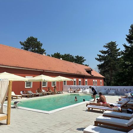 Kastel Ecka Hotel Exterior photo