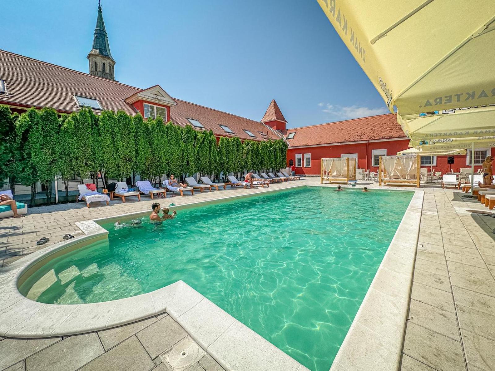 Kastel Ecka Hotel Exterior photo