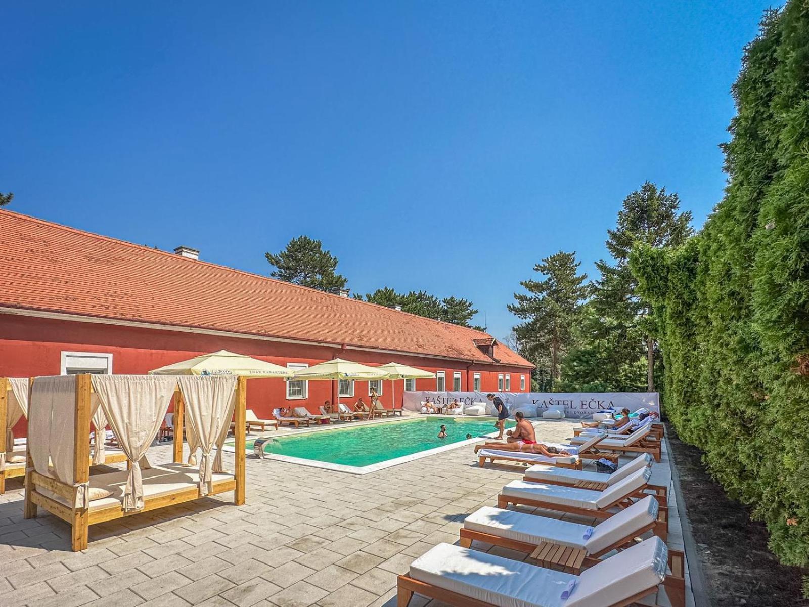 Kastel Ecka Hotel Exterior photo