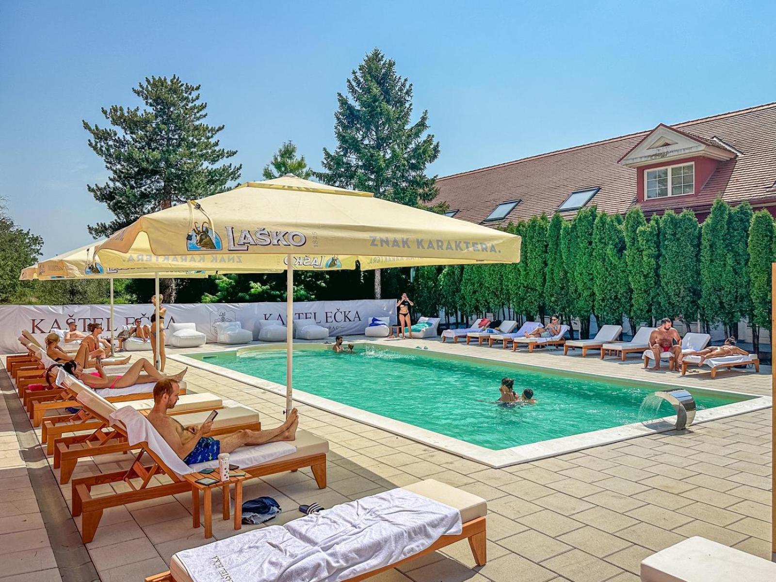 Kastel Ecka Hotel Exterior photo